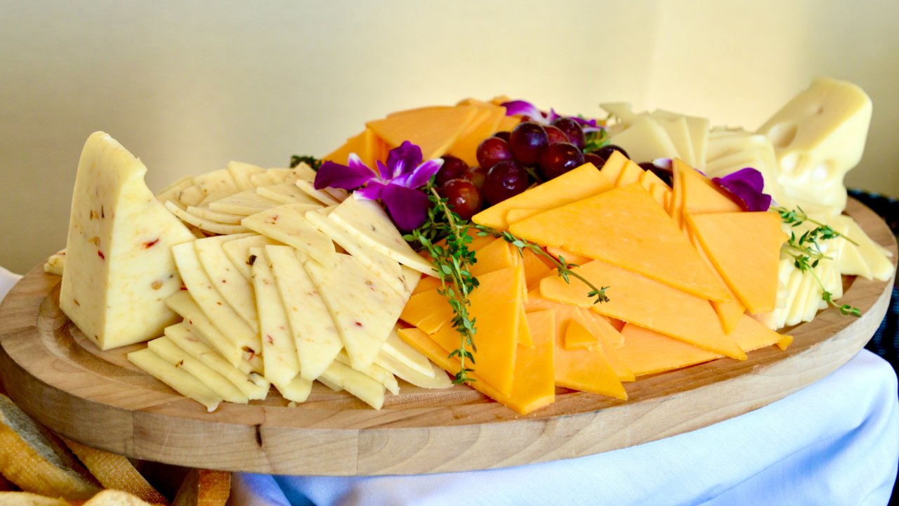 no nos podemos resistir al queso