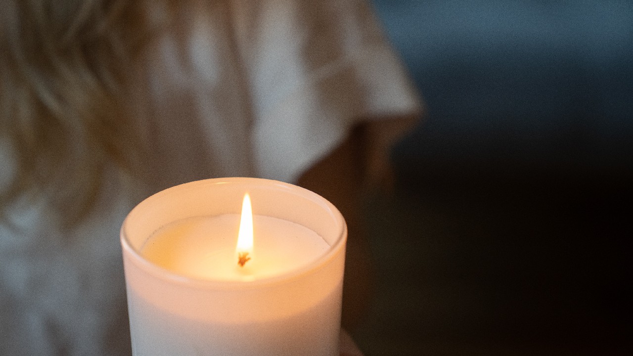 ritual para cortar lazos con tu ex