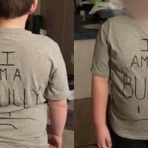 sanción por hacer bullying