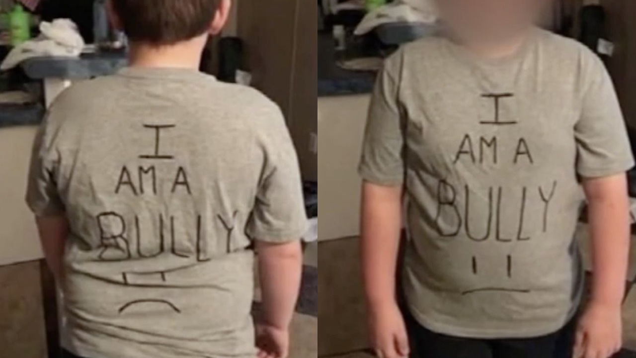 sanción por hacer bullying