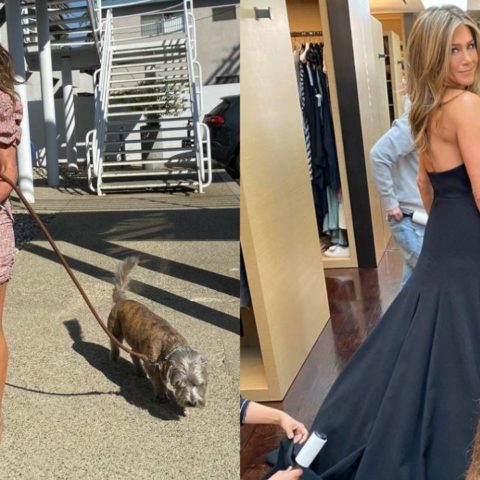 secreto de Jennifer Aniston para adelgazar