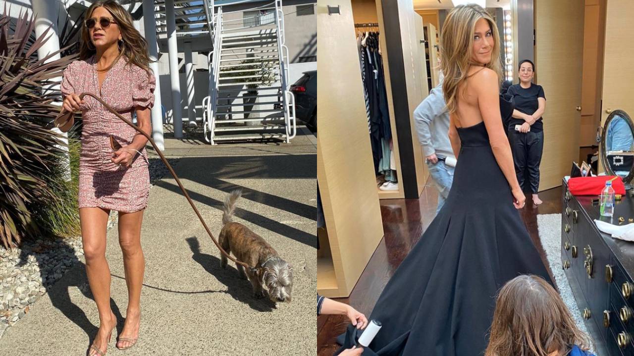 secreto de Jennifer Aniston para adelgazar