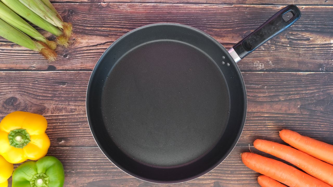 señales de que debes cambiar de sartén