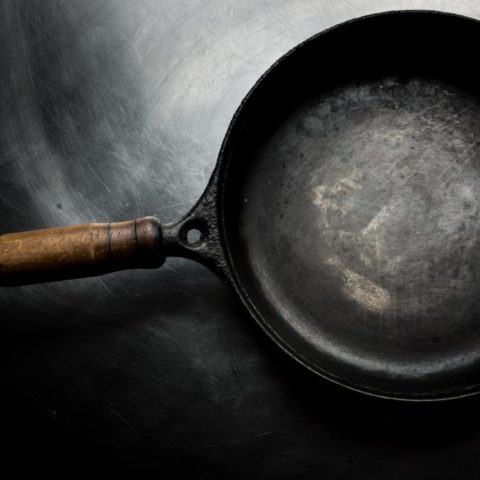 señales de que debes cambiar de sartén