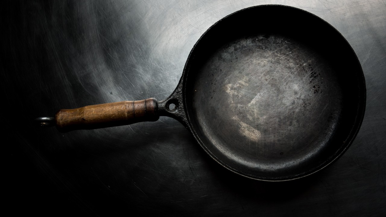 señales de que debes cambiar de sartén