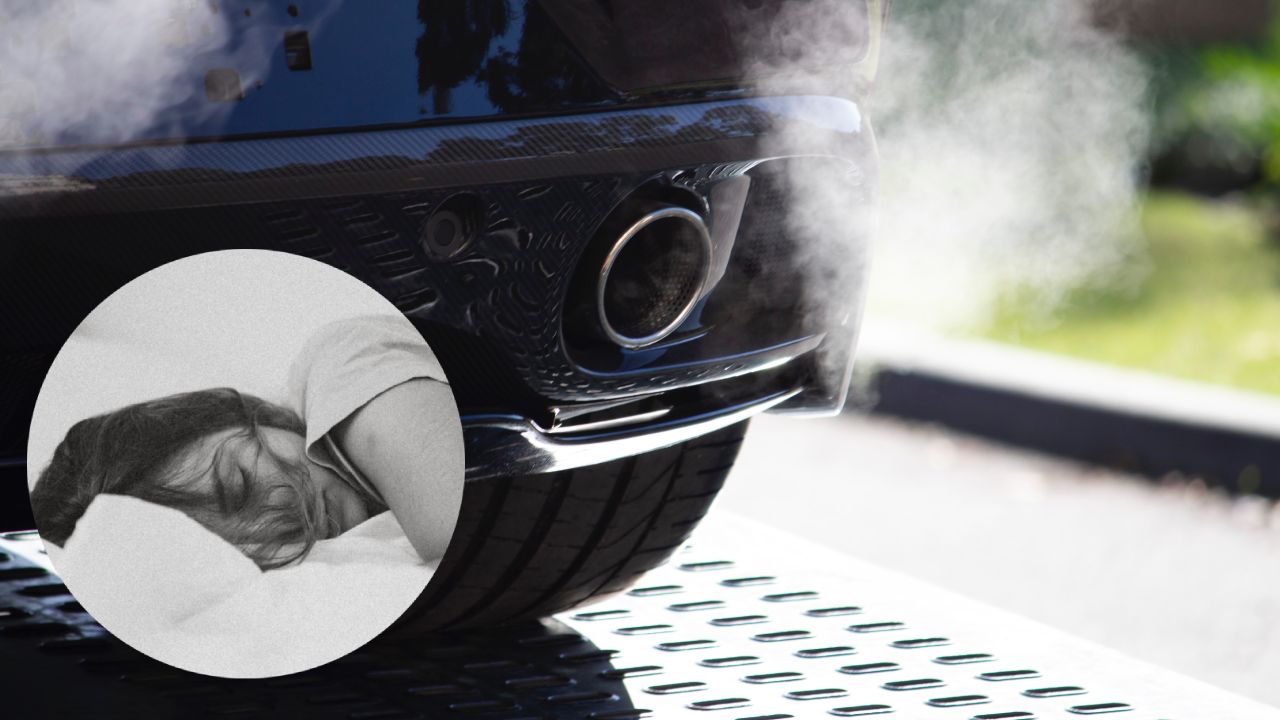 signos de envenenamiento monóxido de carbono