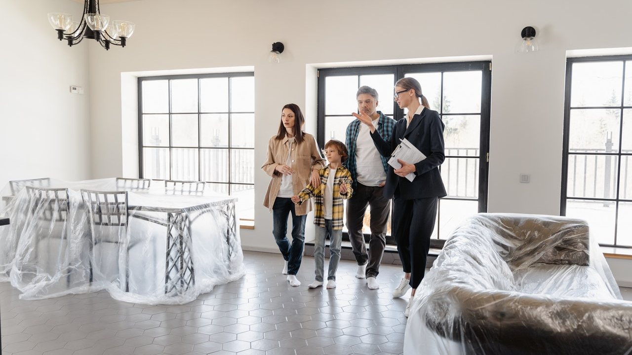 Espacios que no necesitas para vivir bonito