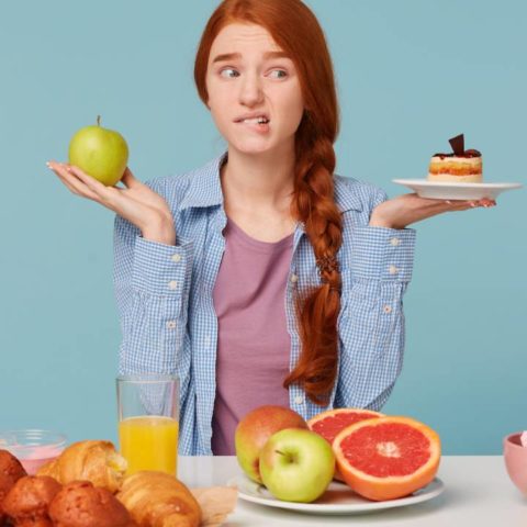 sumarle años a tu vida a través de la dieta