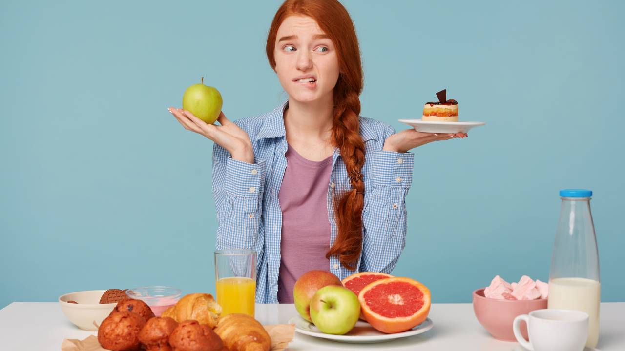 sumarle años a tu vida a través de la dieta