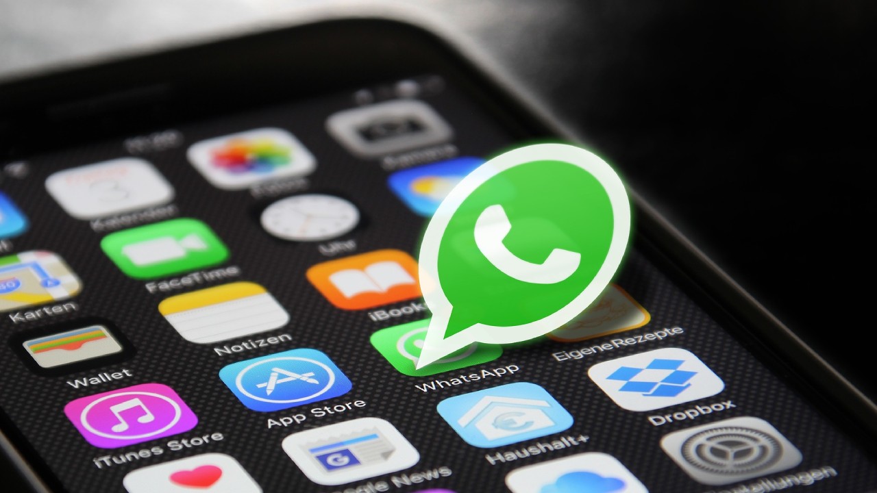 truco para saber con quién se escribe en WhatsApp
