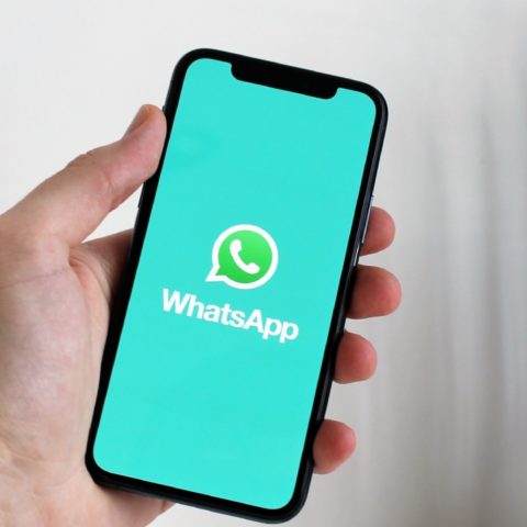 Truco para saber con quién se escribe en WhatsApp