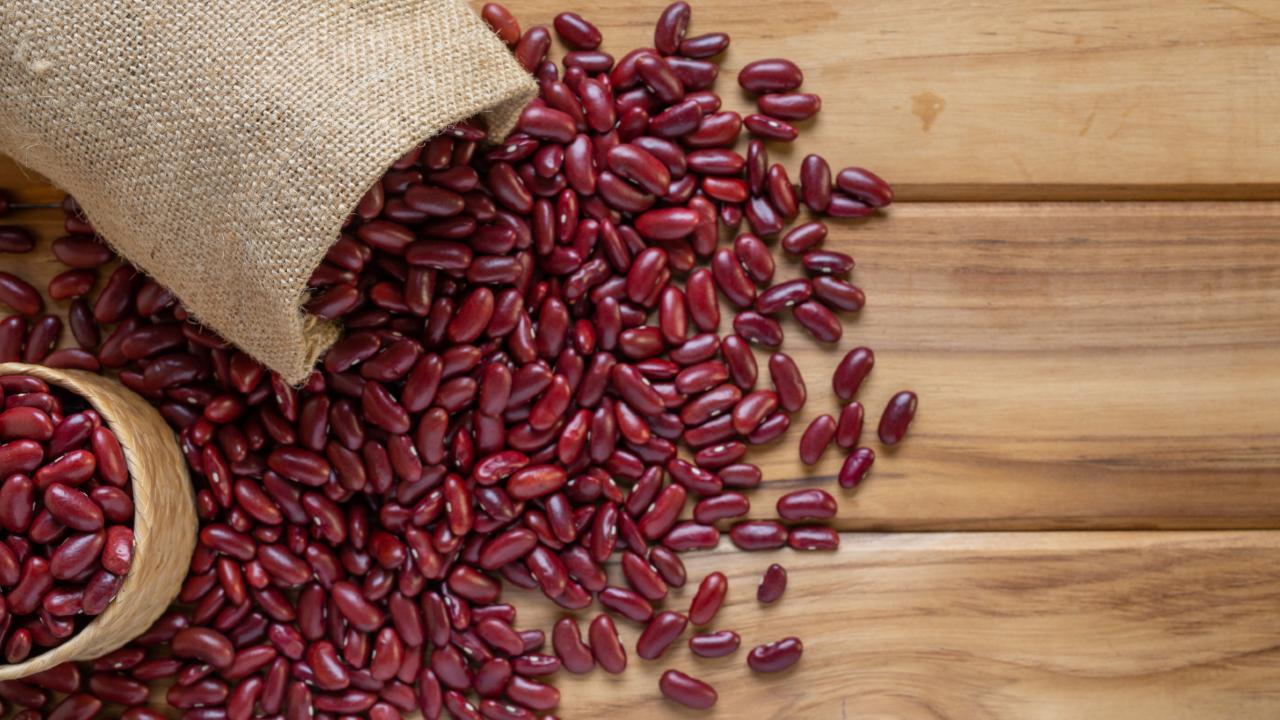 cuanto puede durar un frijol guardado