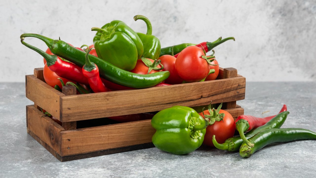 saber si un chile es picoso