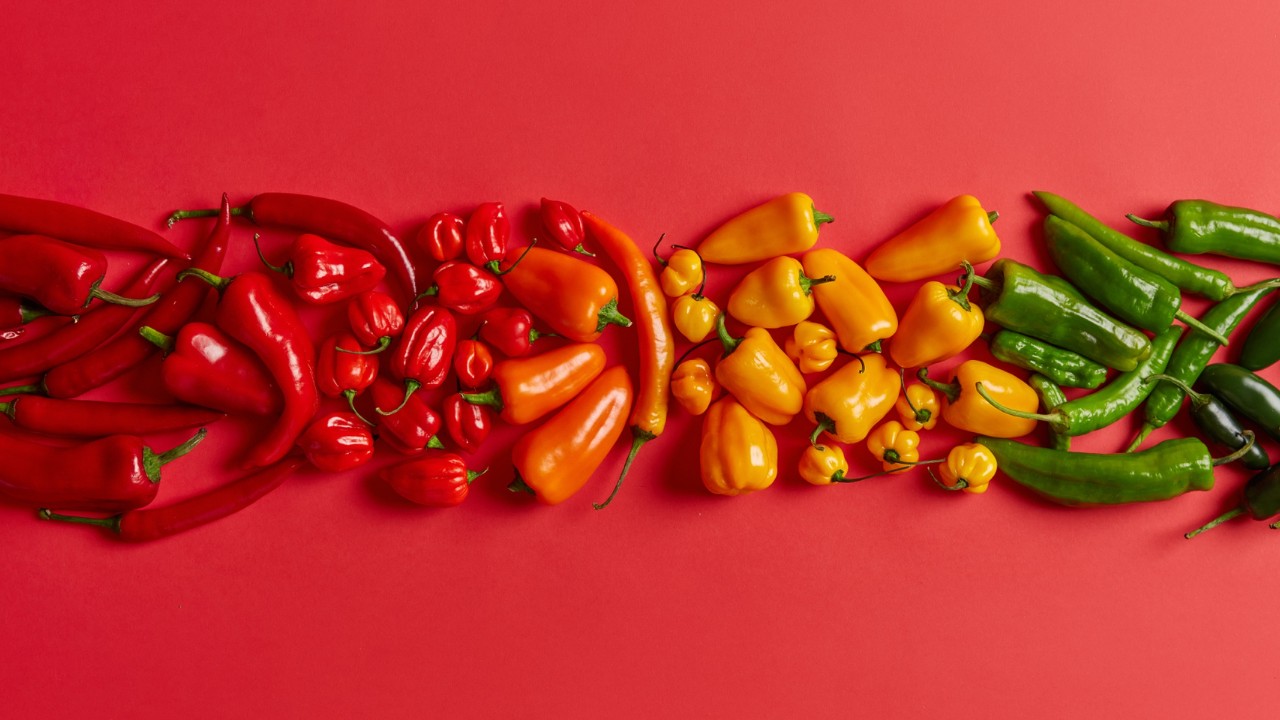 saber si un chile pica