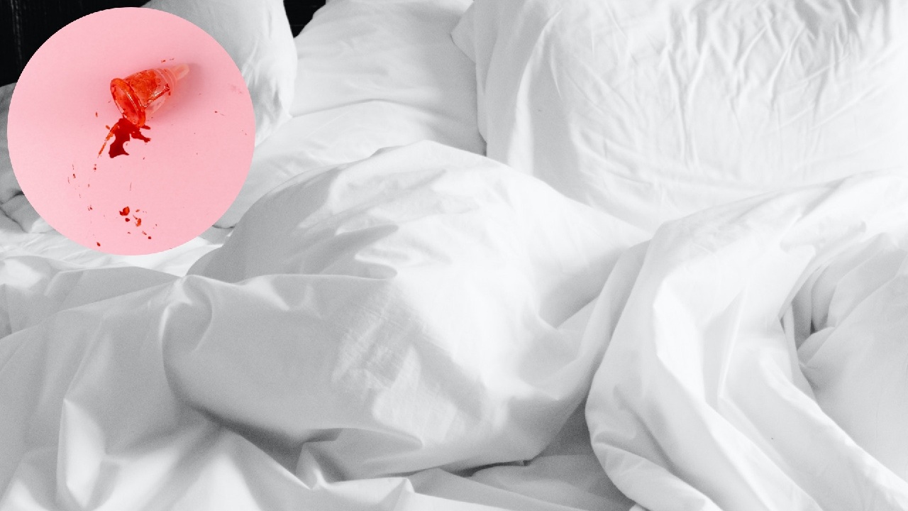 como quitar mancha de sangre