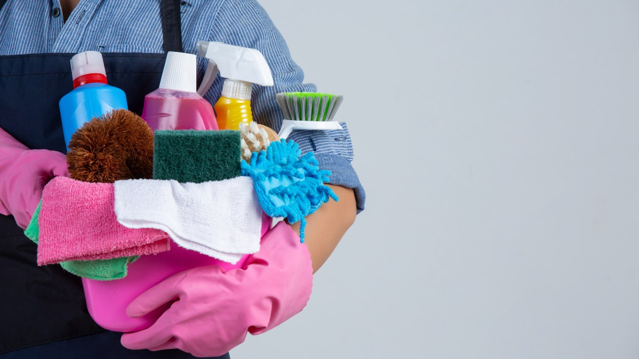 debes desinfectarlos