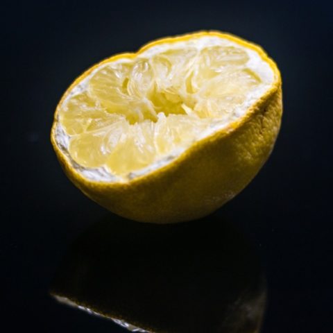 volver jugosos los limones secos