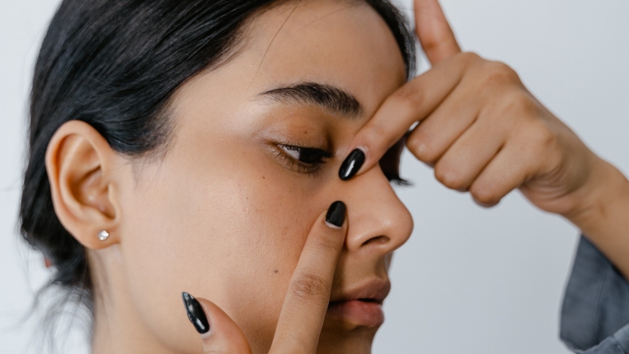 beneficios de yoga facial