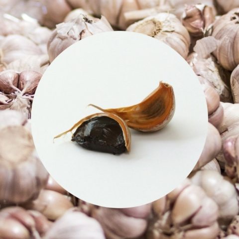 beneficios de ajo negro