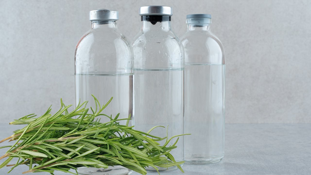 alcohol de romero para la celulitos