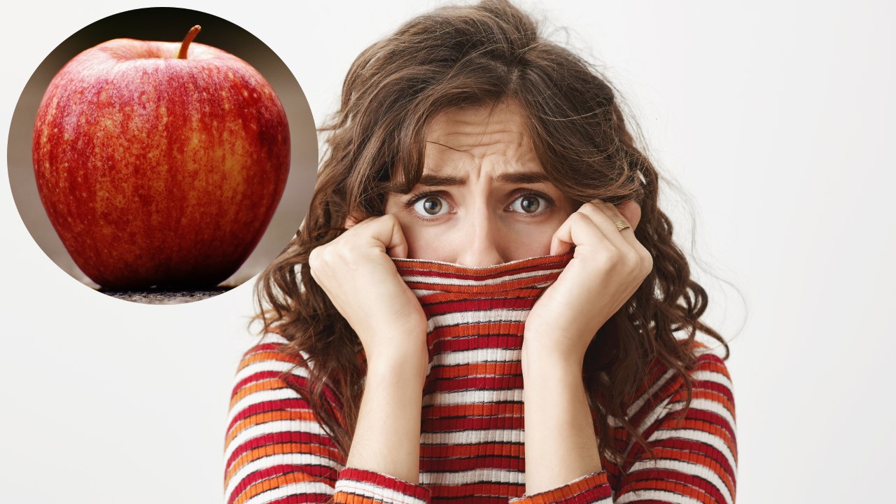 alimentos para el susto