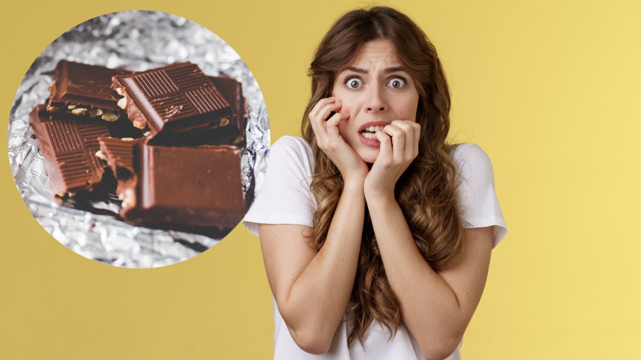 alimentos para quitar el susto