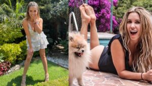 Magda Rodriguez le heredo a Andrea Escalona
