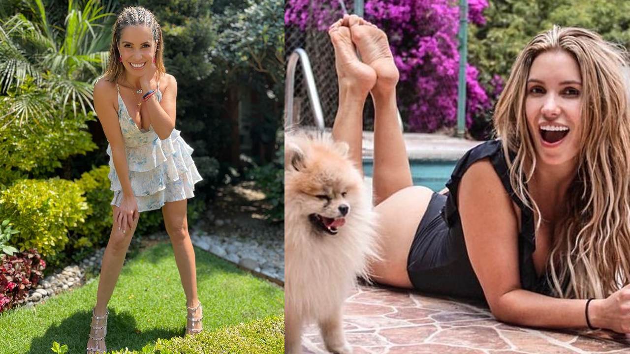 Magda Rodriguez le heredo a Andrea Escalona