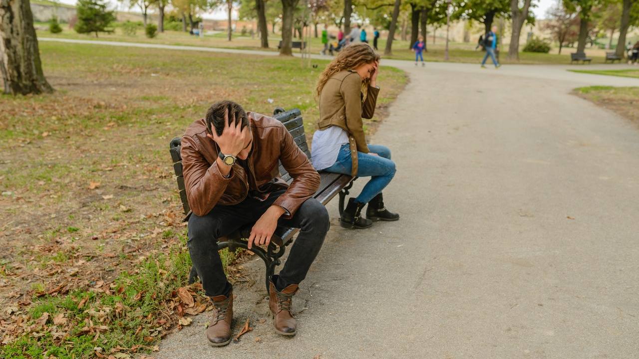 infidelidad en un perfil psicológico