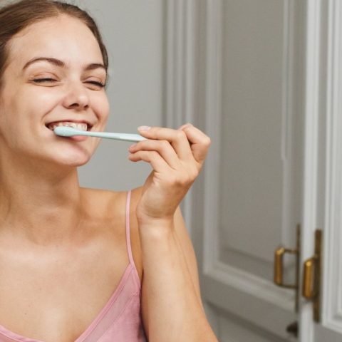 Blanquea tus dientes