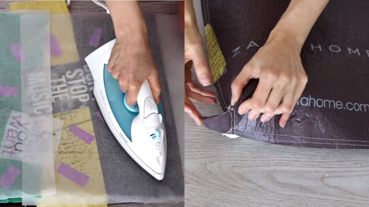 bolsas de mandado plástico reciclado