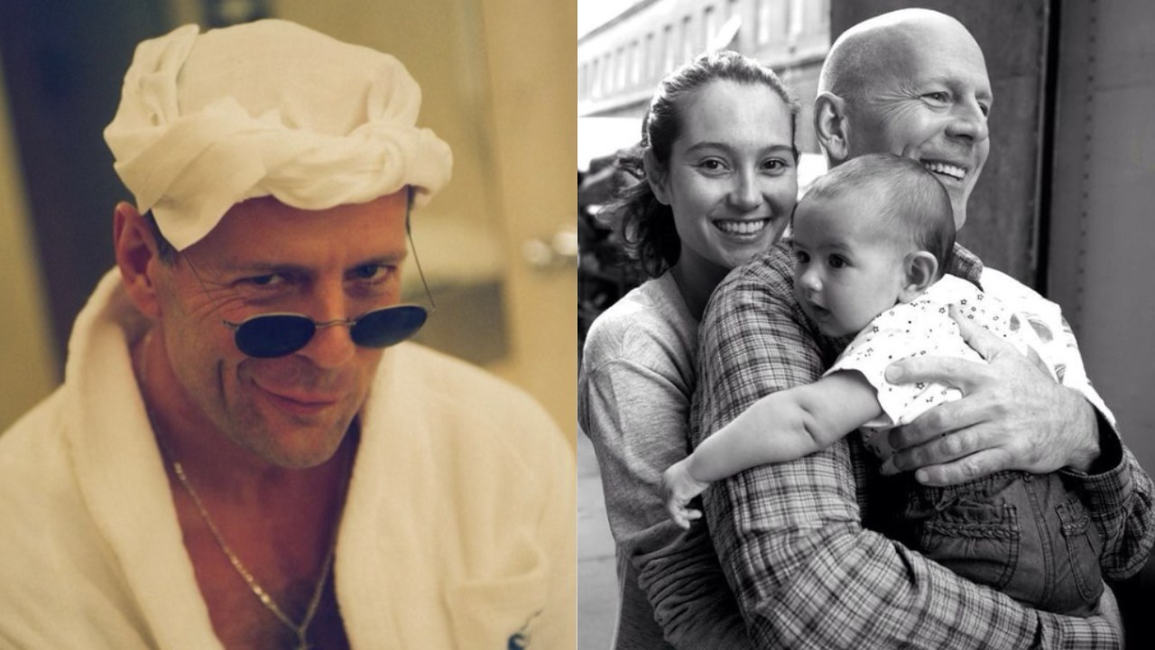 qué es afasia enfermedad de Bruce Willis