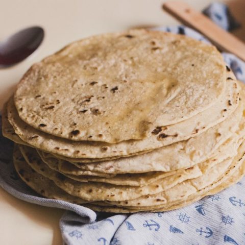 comer tortillas todos los días