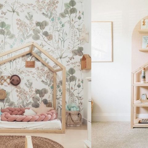 Metodo Montessori en la decoracion del hogar