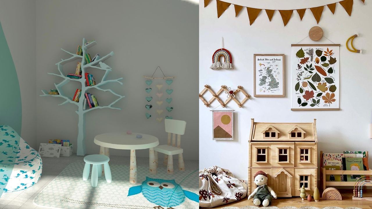 metodo montessori en casa