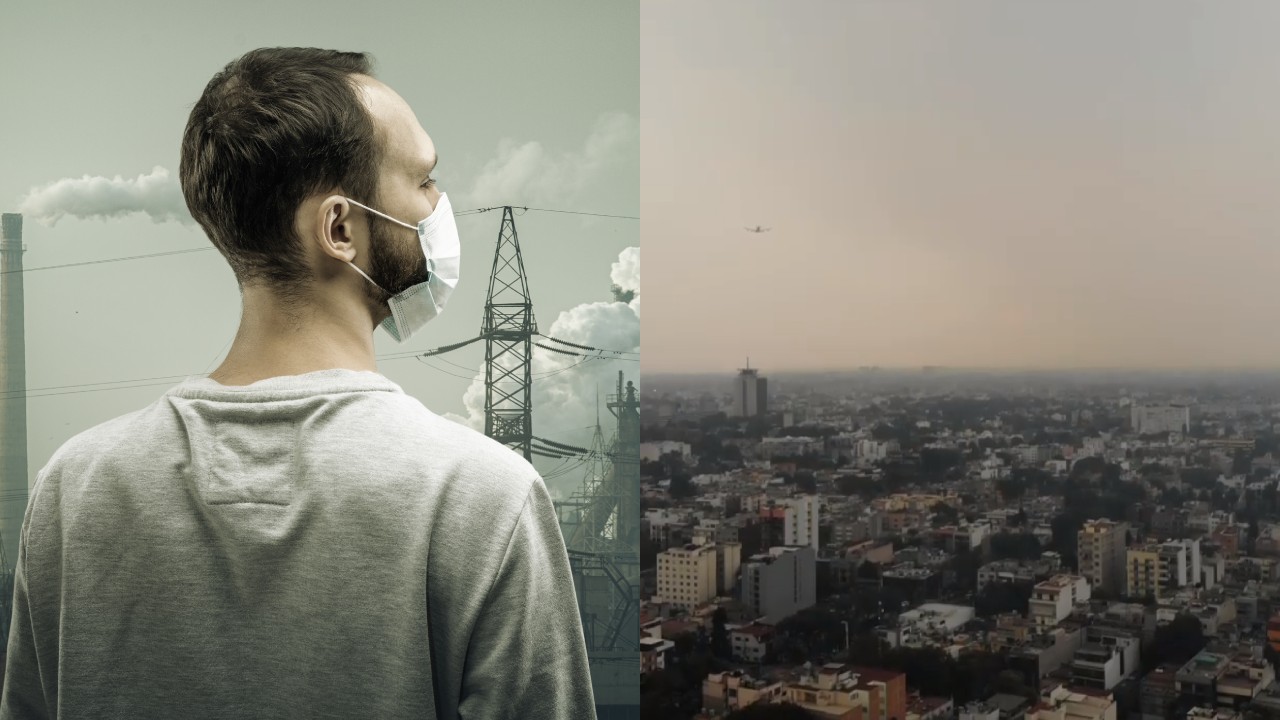 nos afecta la contaminación ambiental de la cdmx