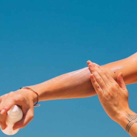 consejos para cuidar tu piel del sol bloqueador solar