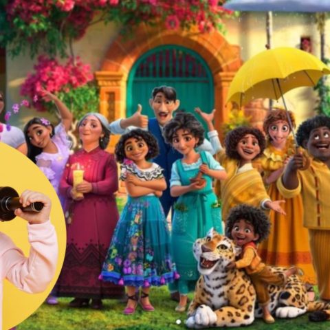 lo que debes enseñarles a tus hijos si les gusta Encanto
