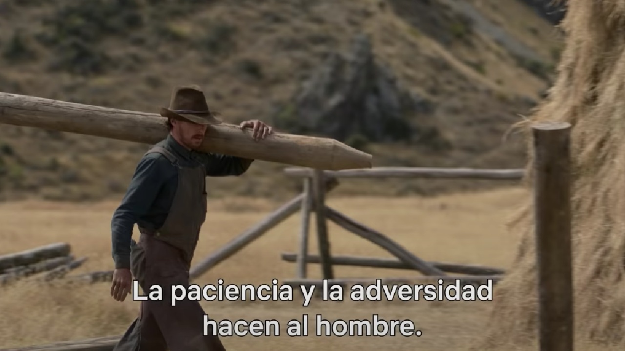 por que ver el poder del perro