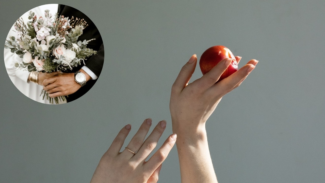 poderoso hechizo de manzana para matrimonio