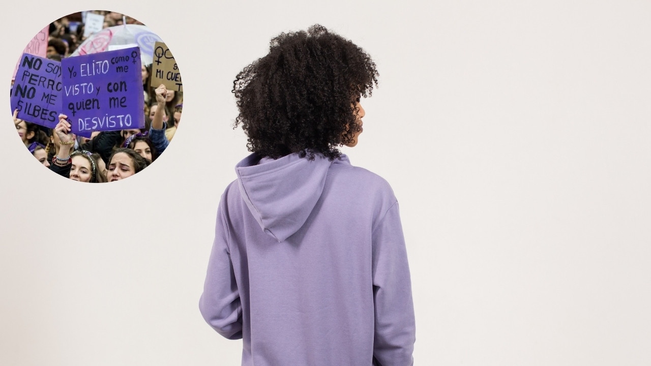 por que usar violeta 8M