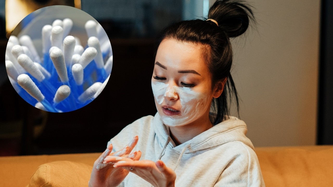 truco coreano para eliminar puntos negros