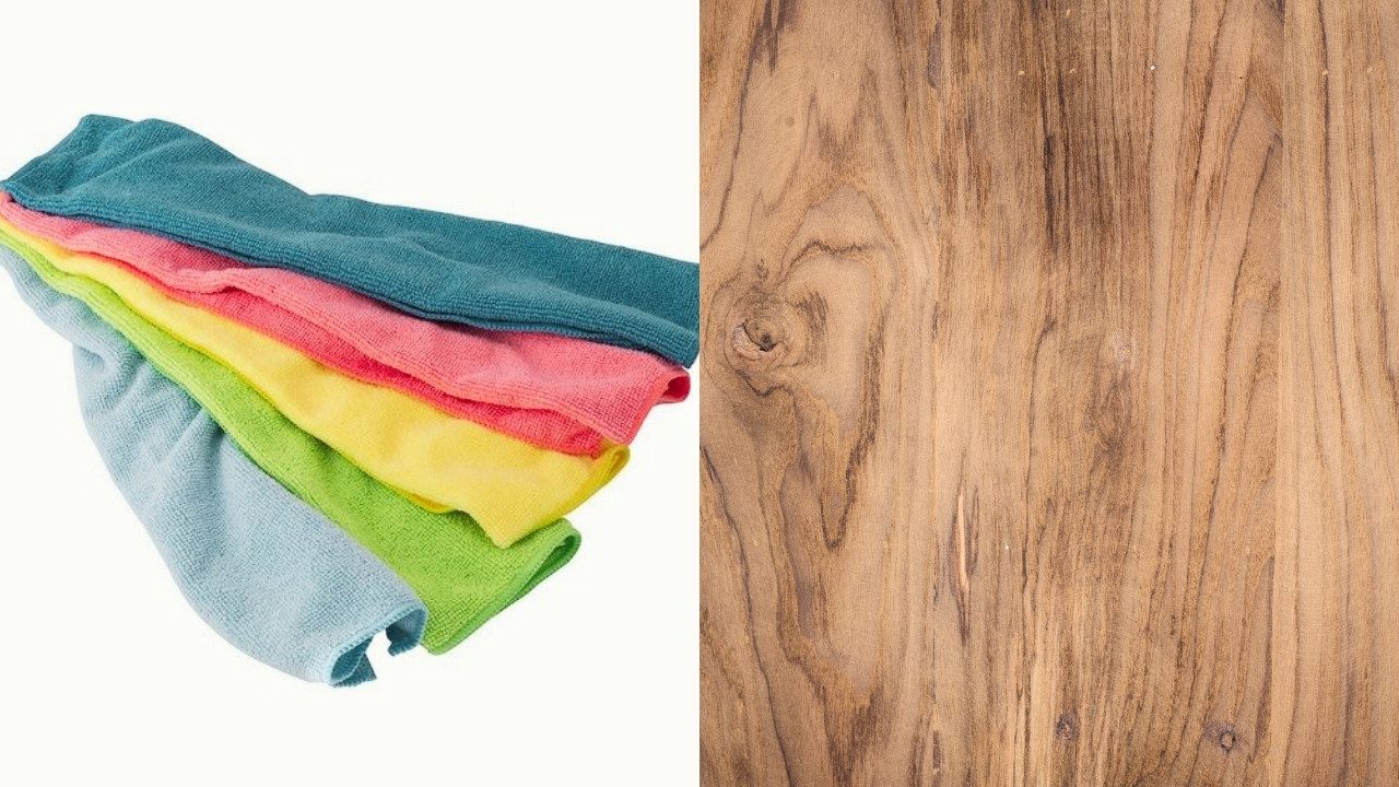 como eliminar marcas agua muebles madera