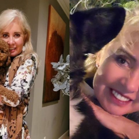 el vestido de Carla Estada para los Premios Oscar