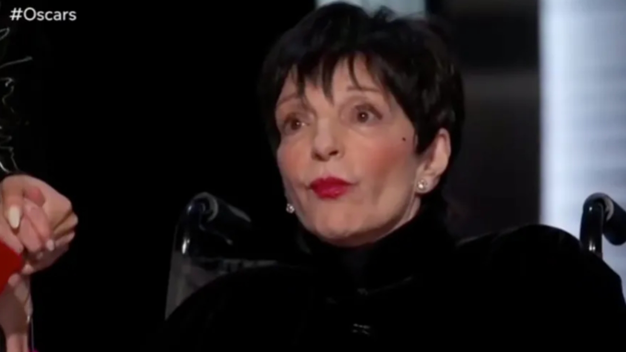 encefalitis viral la enfermedad de Liza Minnelli