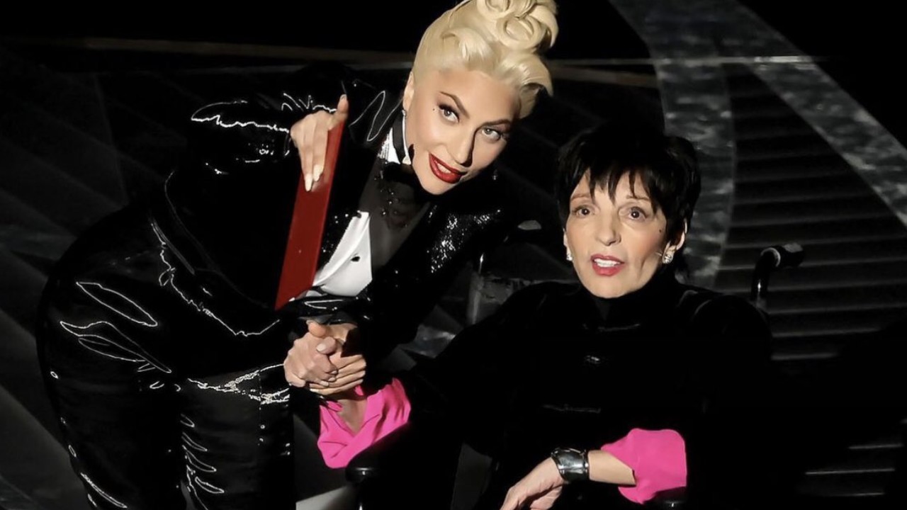 encefalitis enfermedad Liza Minnelli