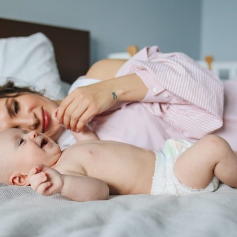 consejos para mama primeriza