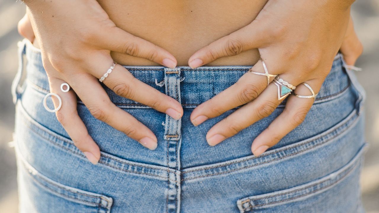 como elegir un jeans segun tu cuerpo