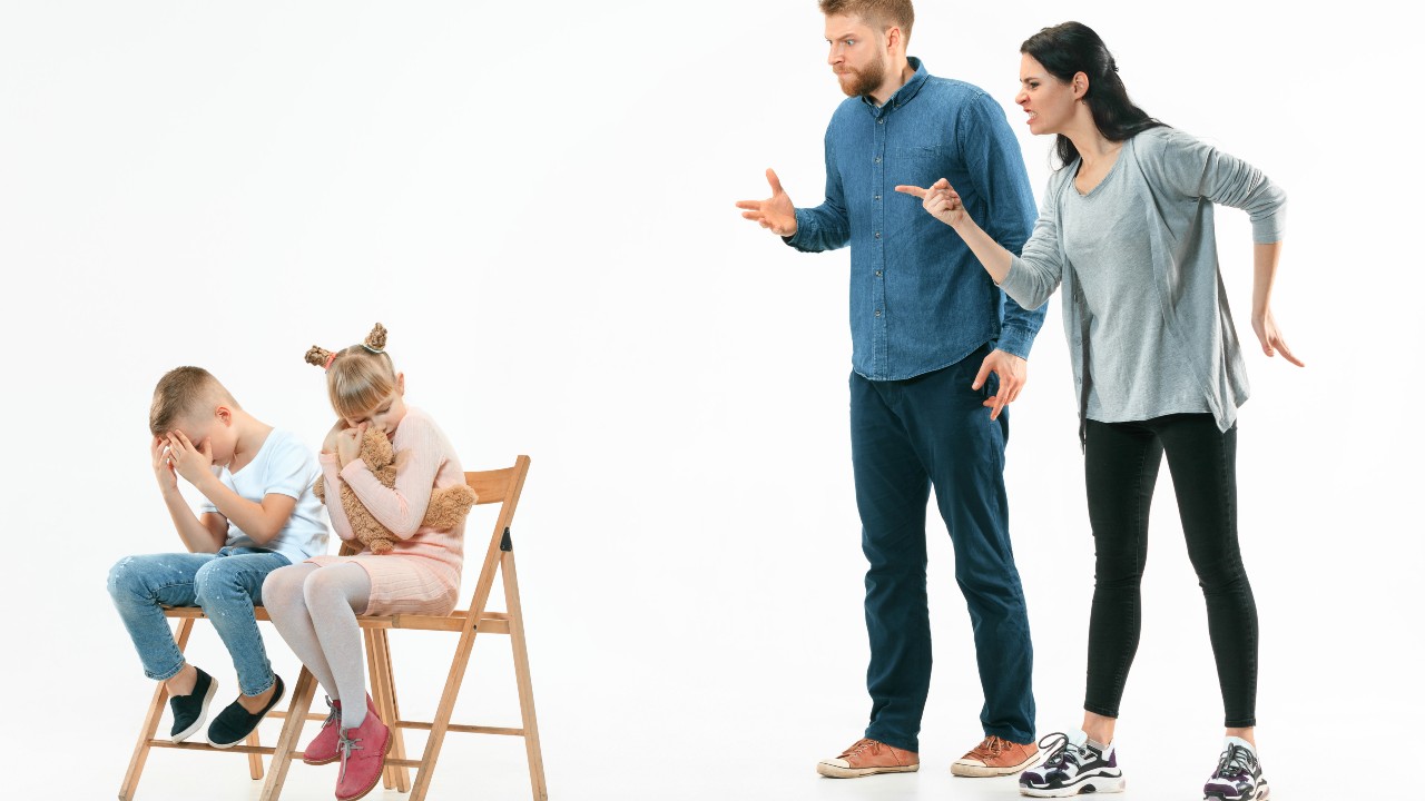 errores en la crianza de los niños