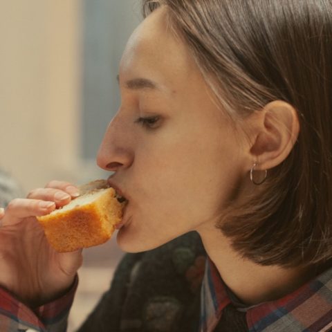dejas de comer pan todos los dias